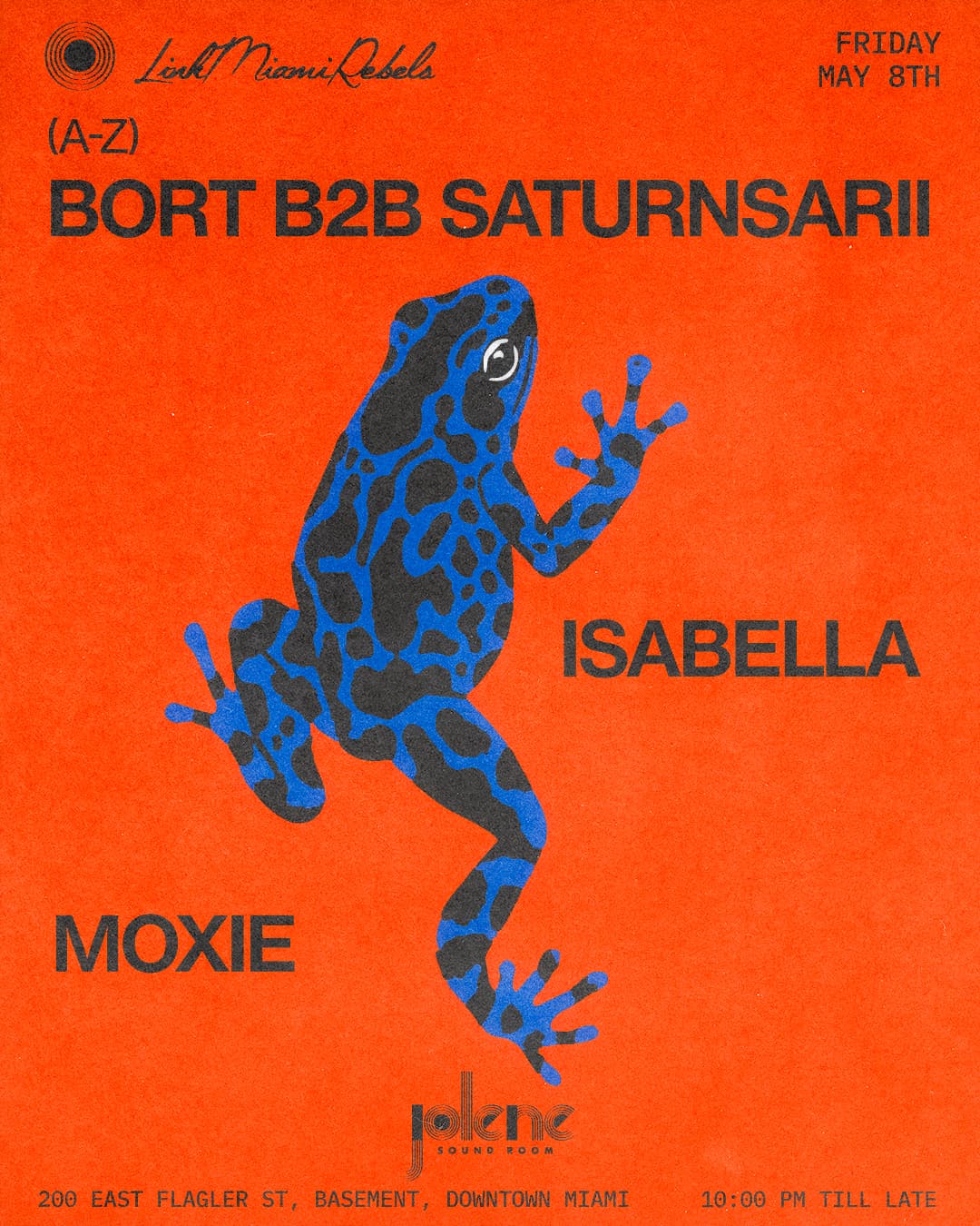 ISAbella & Moxie