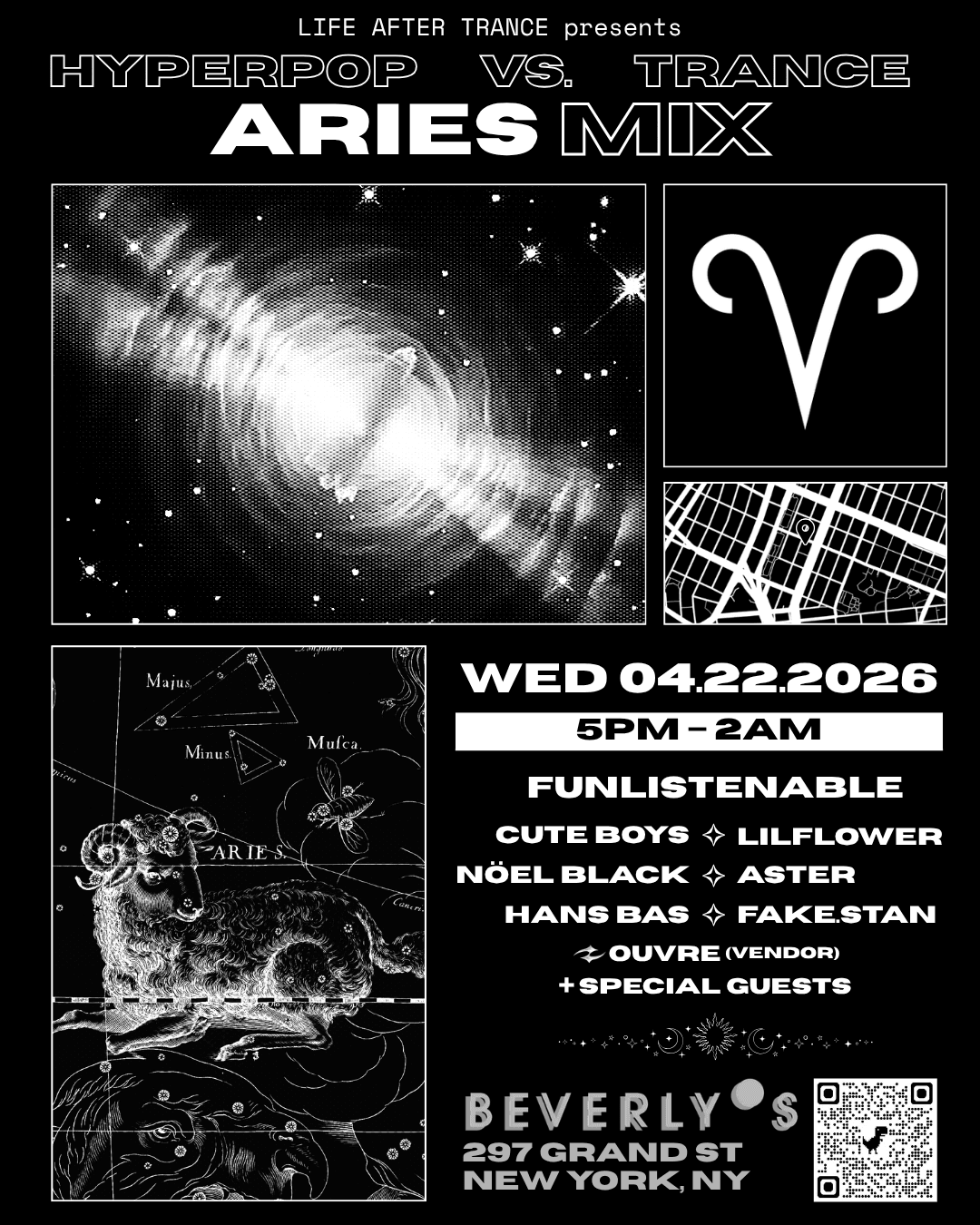 LIFE AFTER TRANCE PRESENTS: HYPERPOP VS. TRANCE (ARIES MIX)