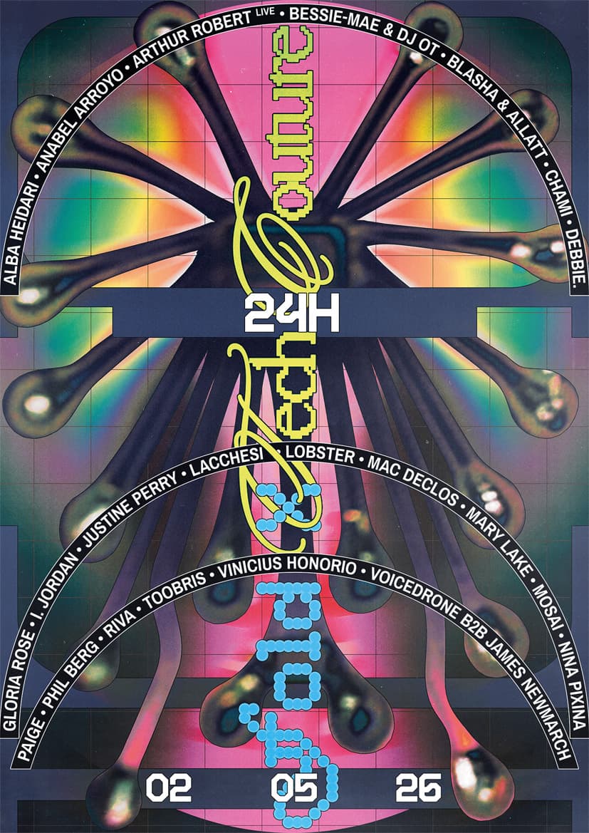 FOLD X Tech Couture X 24 Hours