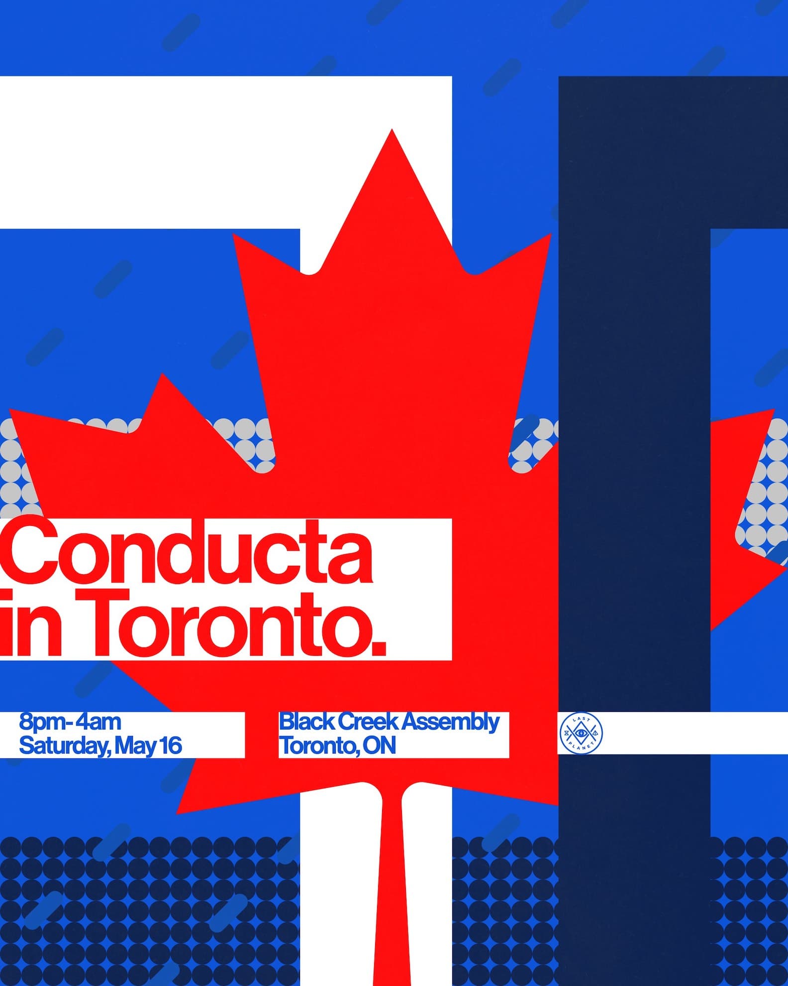 Conducta in Toronto
