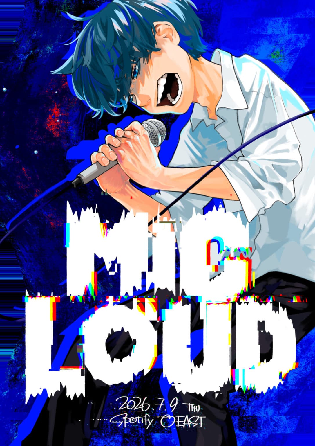 Mic Loud