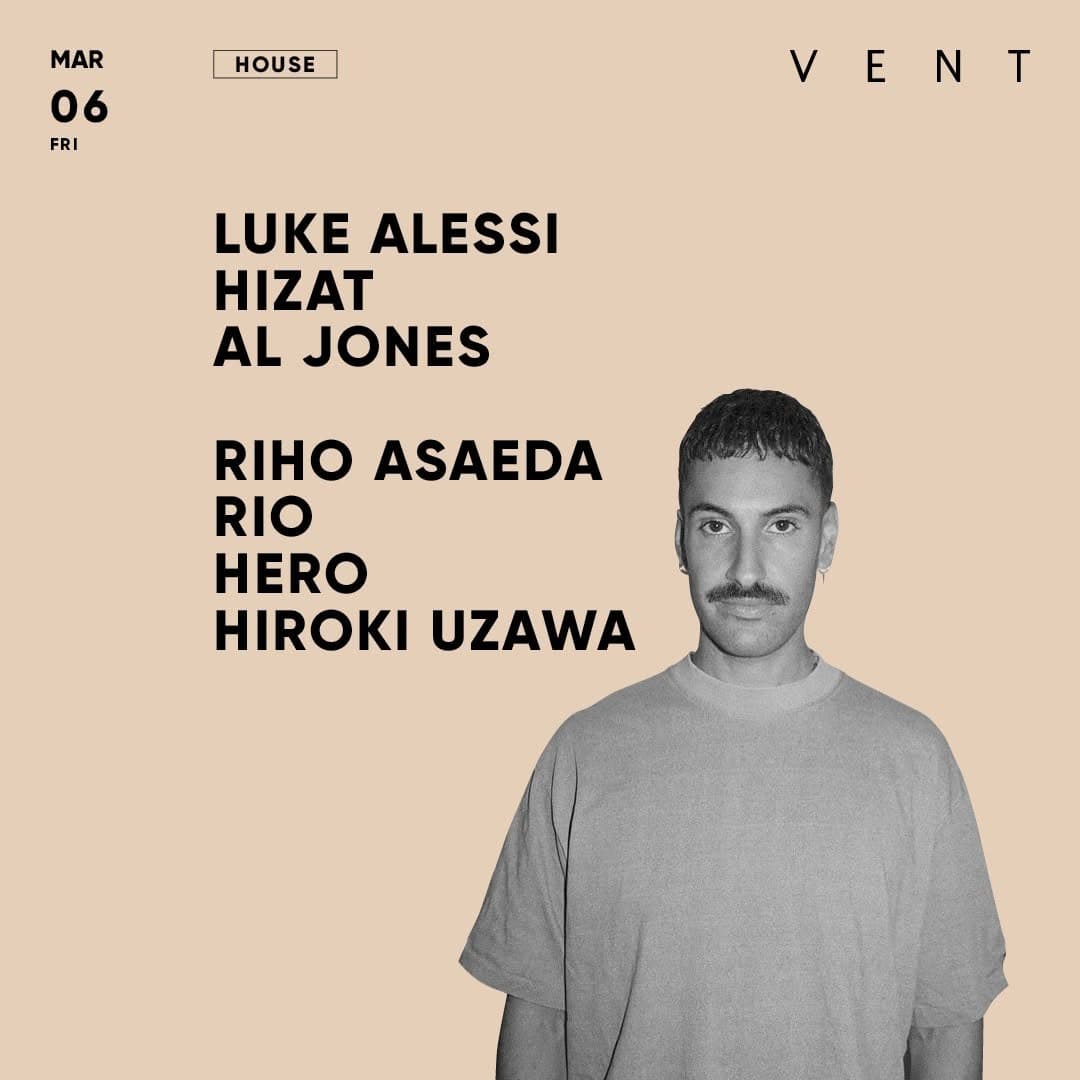 LUKE ALESSI