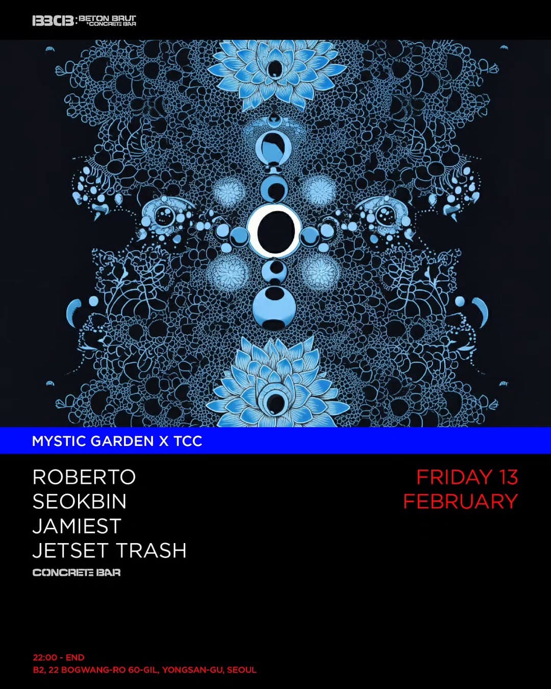 MYSTIC GARDEN x TCC: Finding the Wings I Once Lost