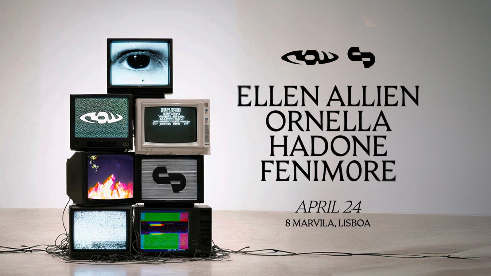 RAW x opaqe • Ellen Allien, Ornella, Hadone, FENIM0RE