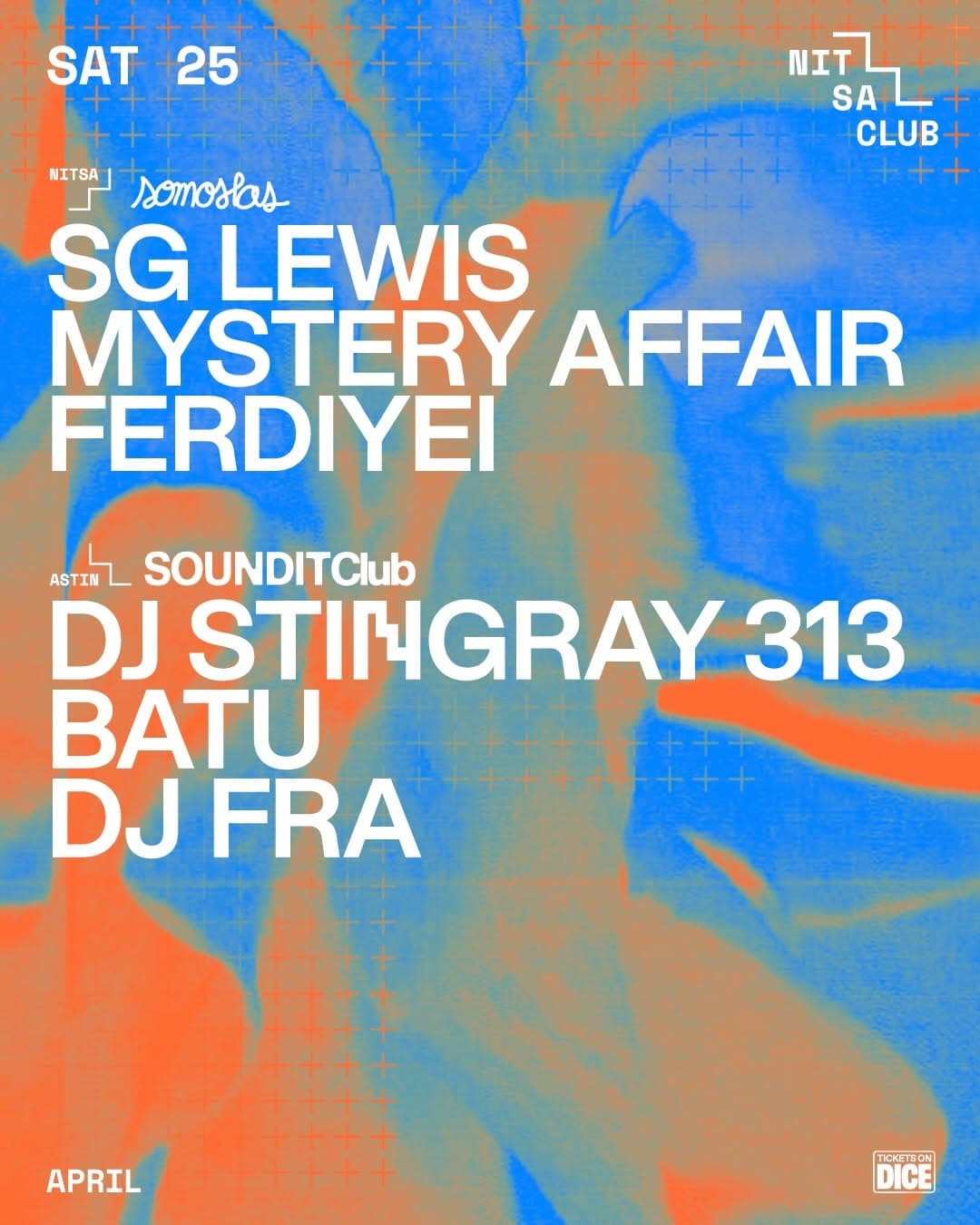 Tonight at Nitsa