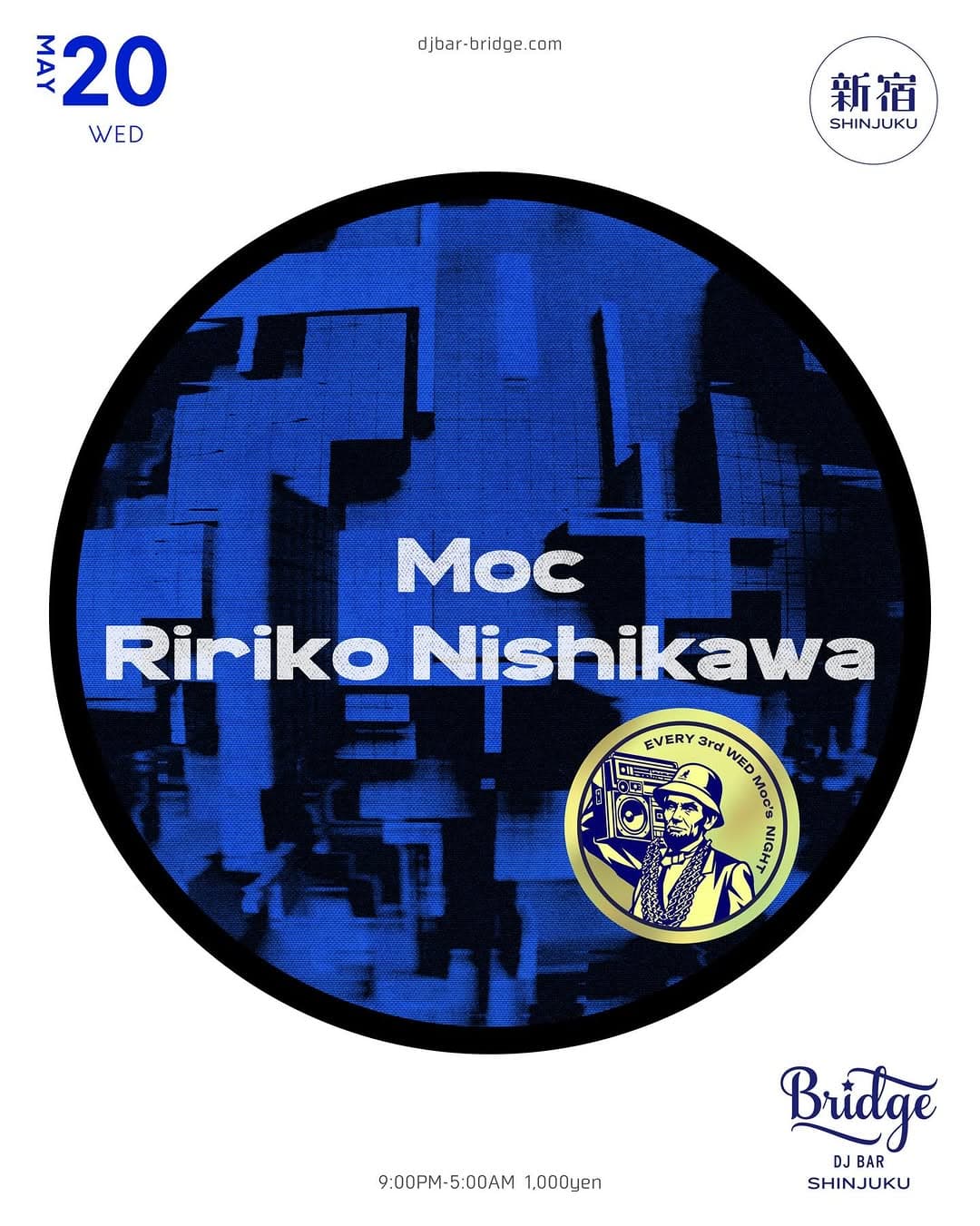 SHINJUKU