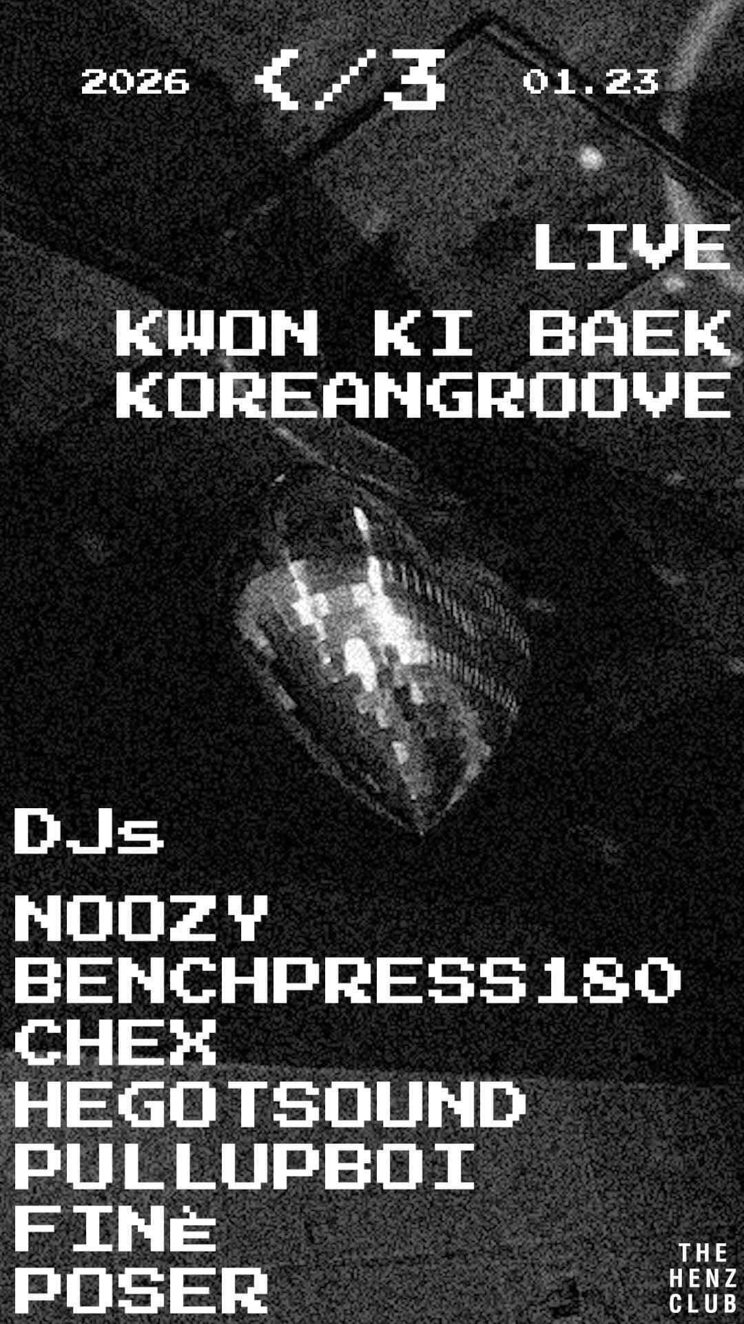 NOOZY PRESENTS </3