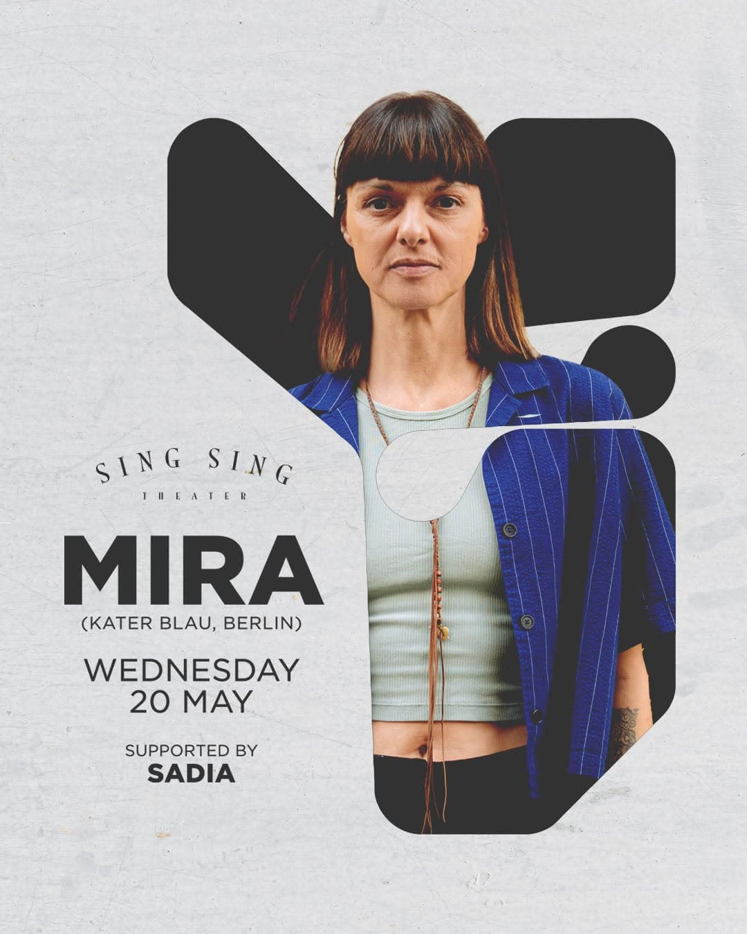 Mira (Kater Blau, Berlin)