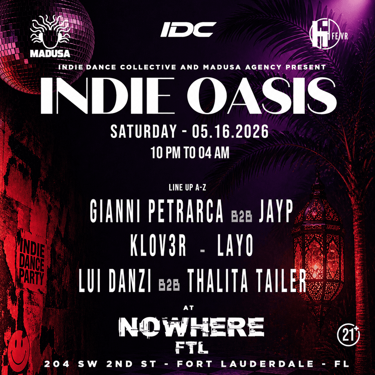 Indie Oasis