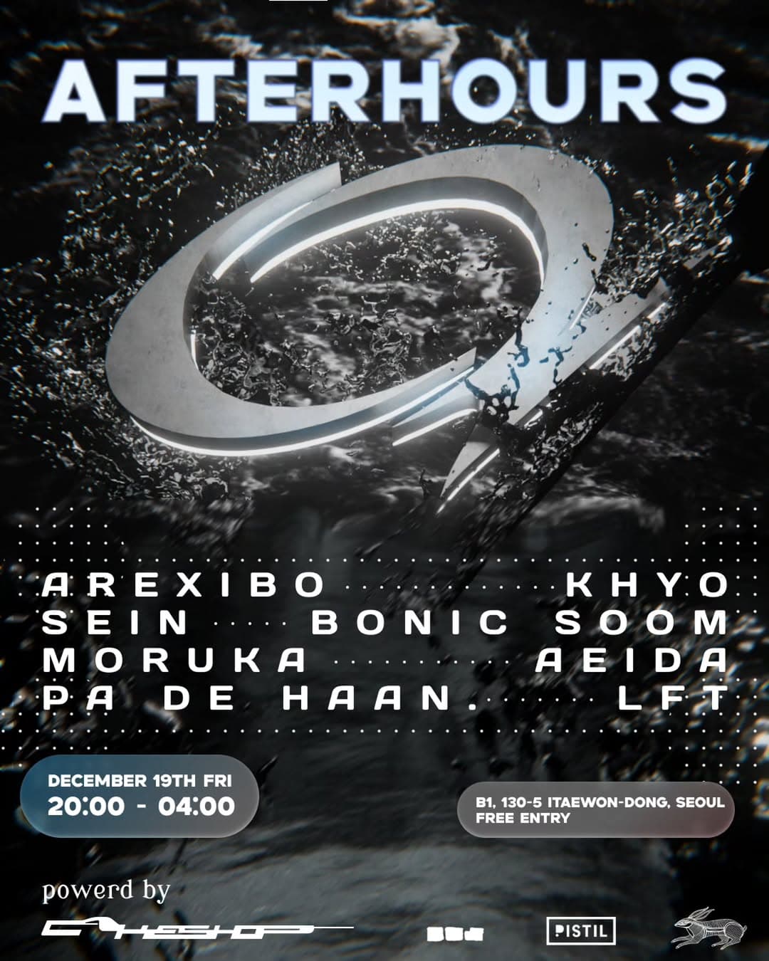 AFTERHOURS Showcase
