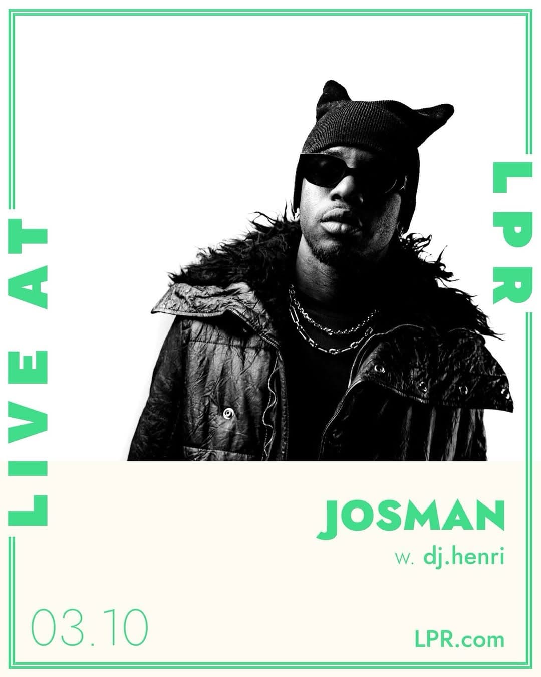 OG Josman NYC Debut