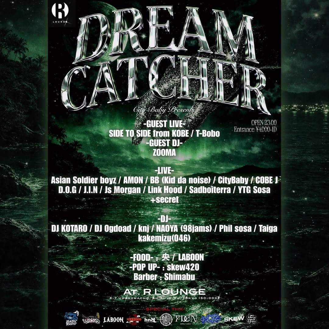 DREAM CATCHER