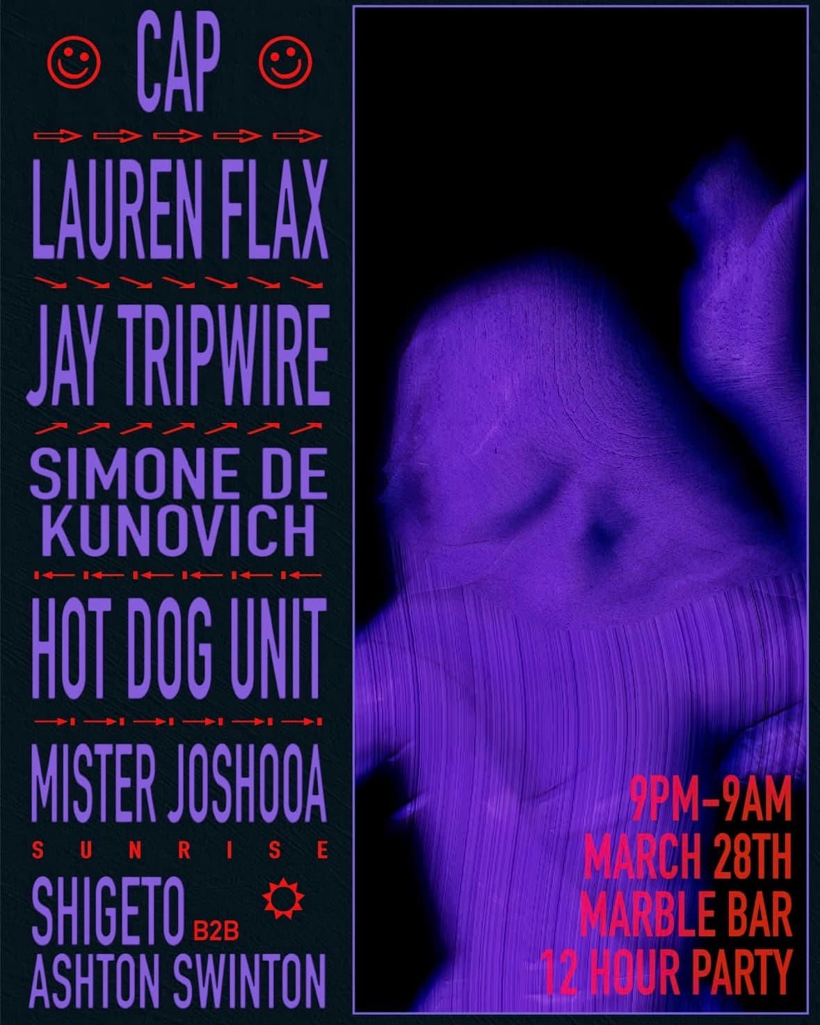 12 Hour Party