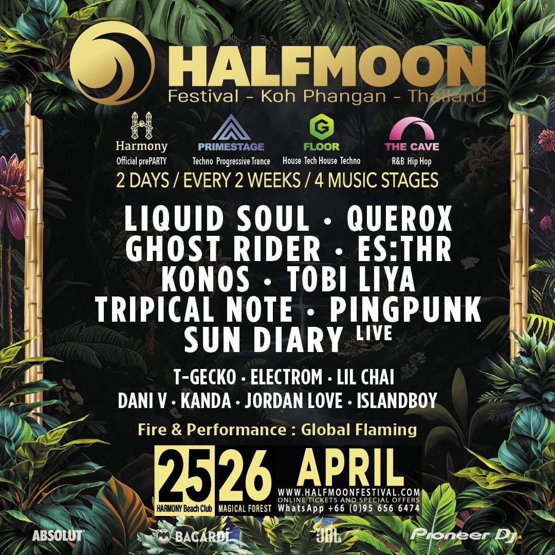Halfmoon Festival