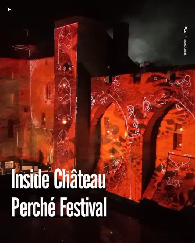 Château Perché Festival