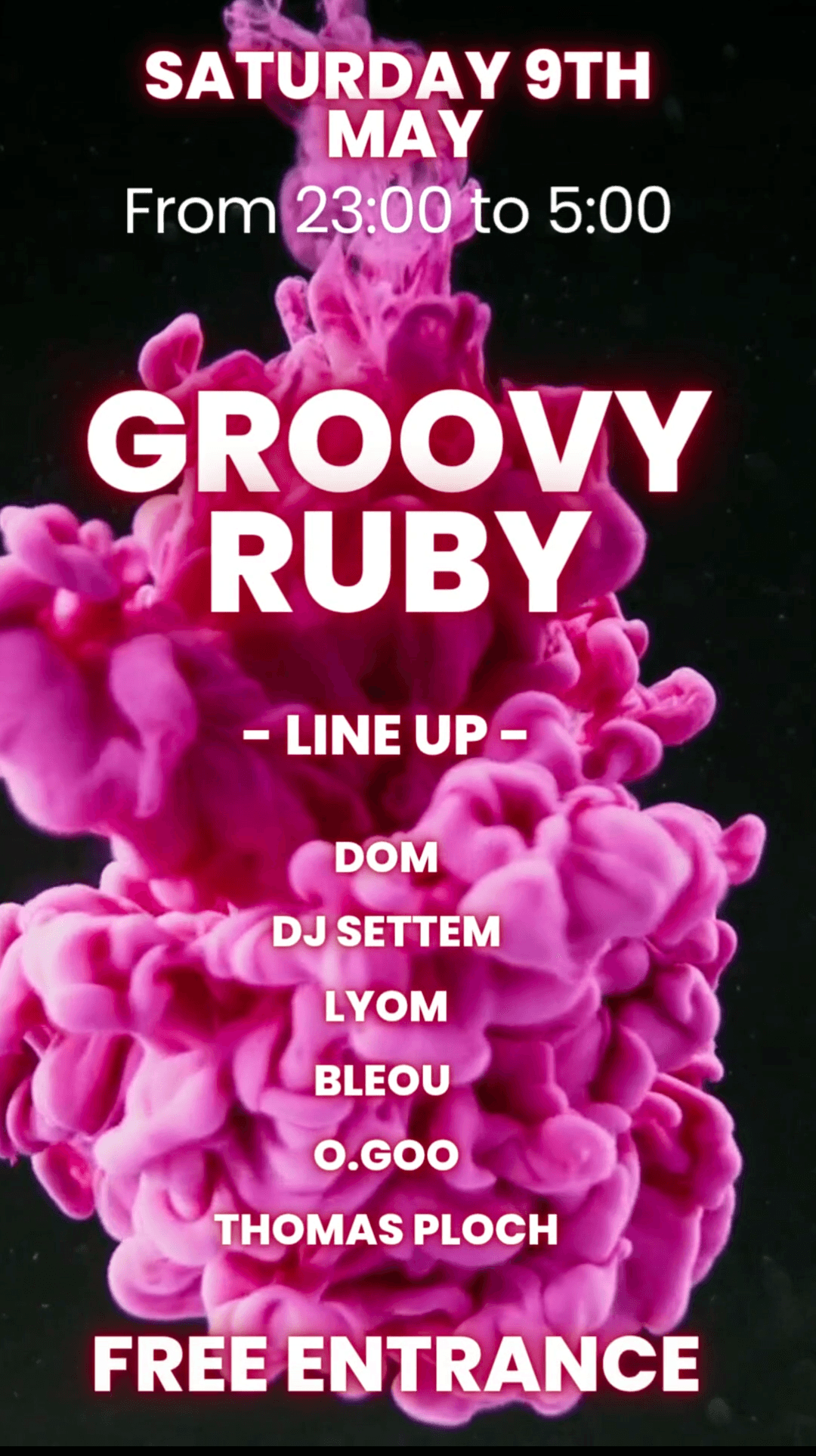Groovy Ruby