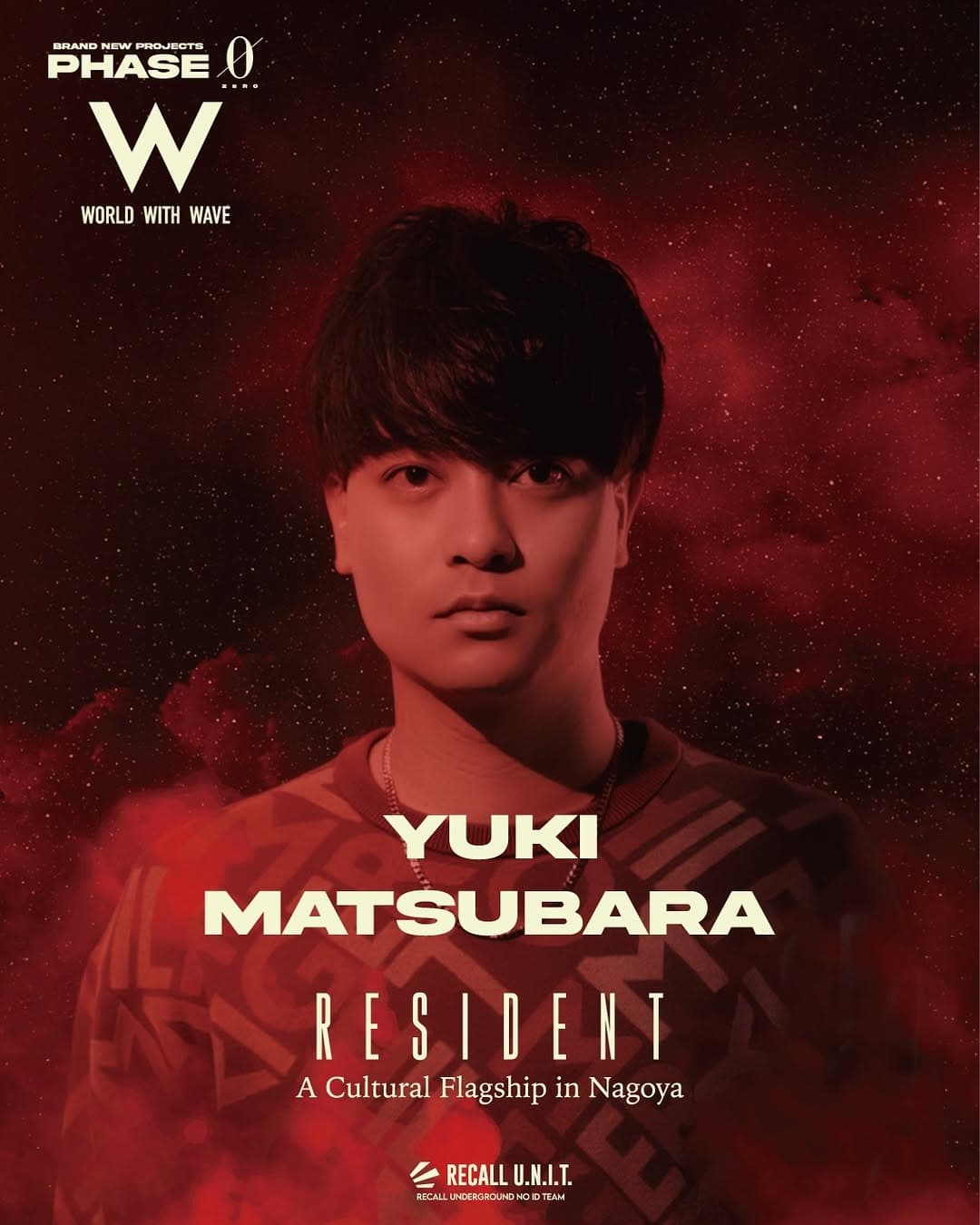 RESIDENT DJ LINEUP: MARCH 2026