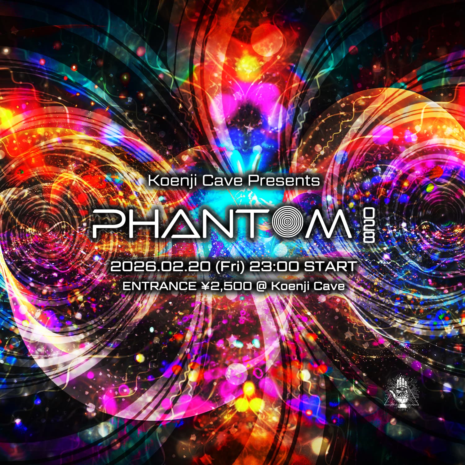 Koenji Cave presents ◎PHANTOM◎ Vol.28