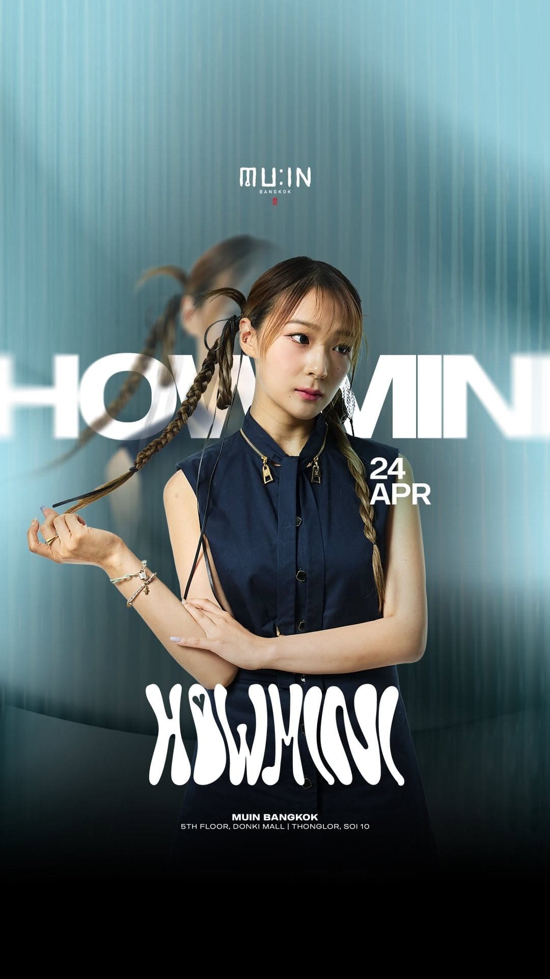 Muin Event with Howmini