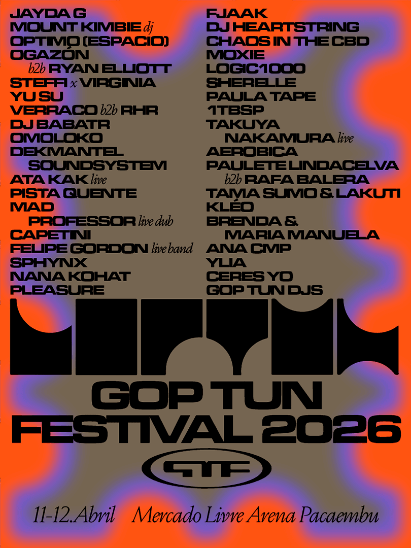 GOP TUN FESTIVAL 2026
