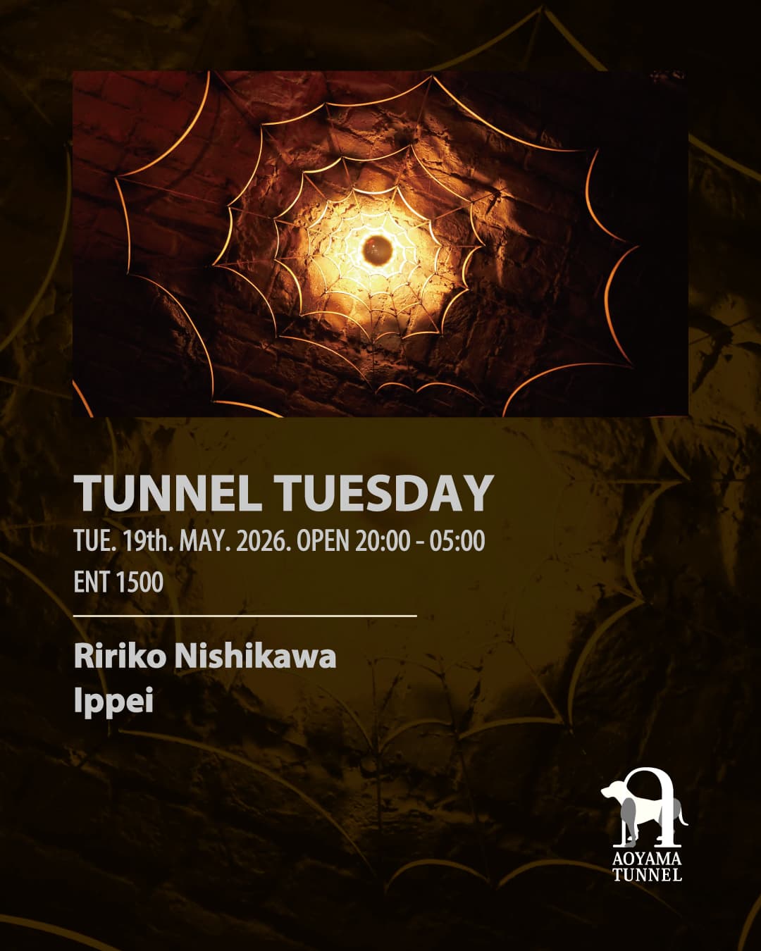 TUNNEL TUESDAY