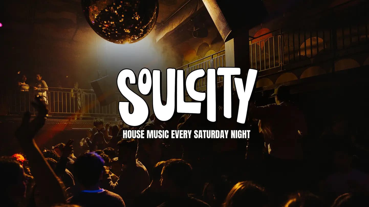 Soul City: May Bank Holiday Special