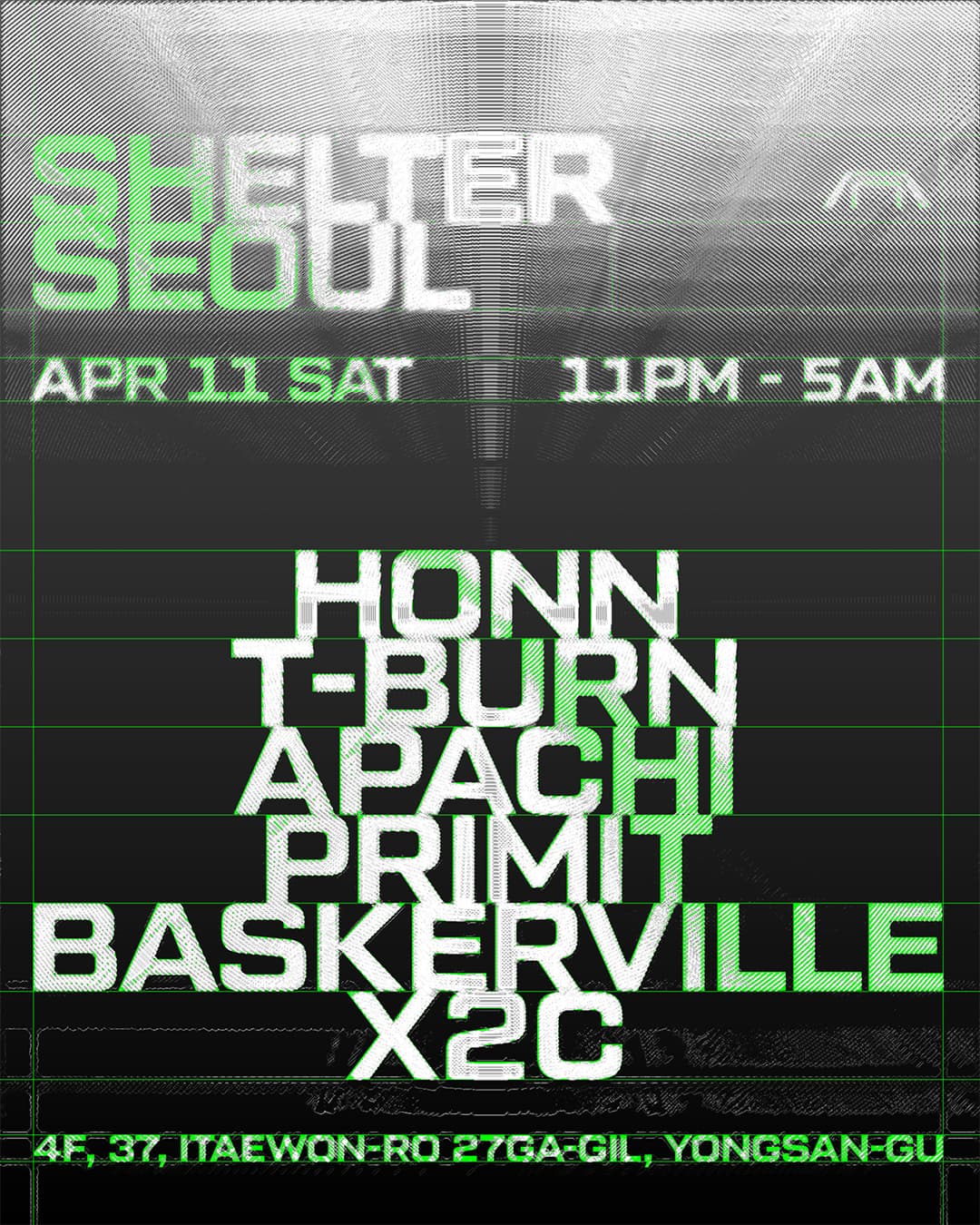 Shelter Seoul