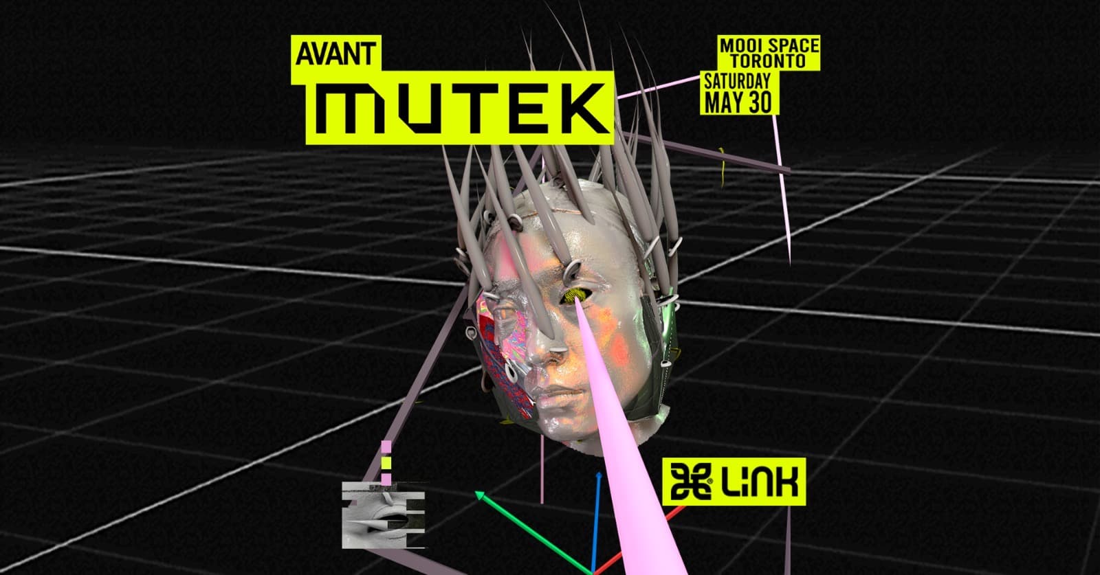 AVANT MUTEK