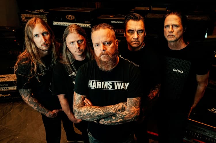 THE HAUNTED – Tour of Last resort Japan 2026