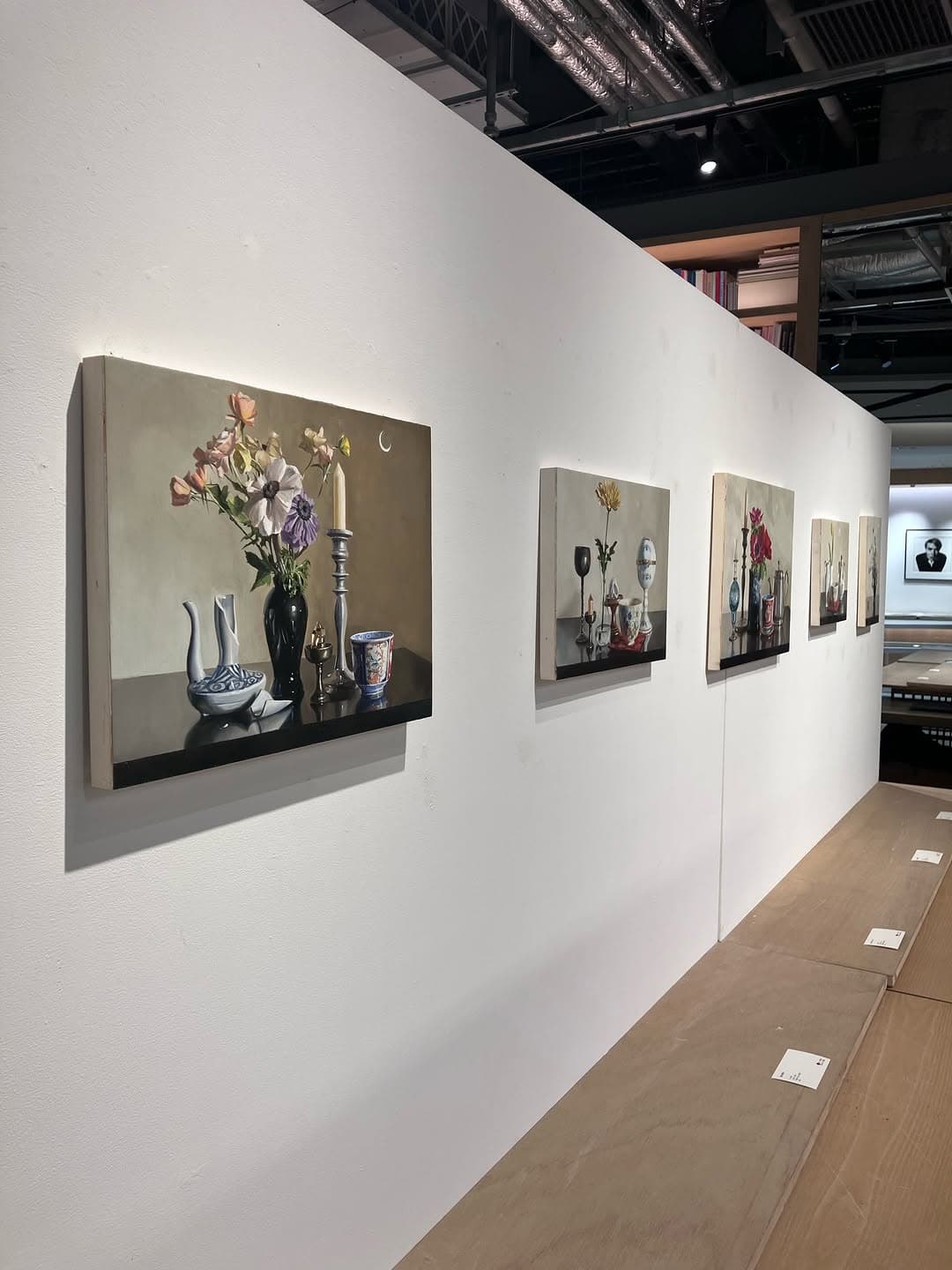Kataguchi Minami Exhibition "Peach Source Antique Pleasure"