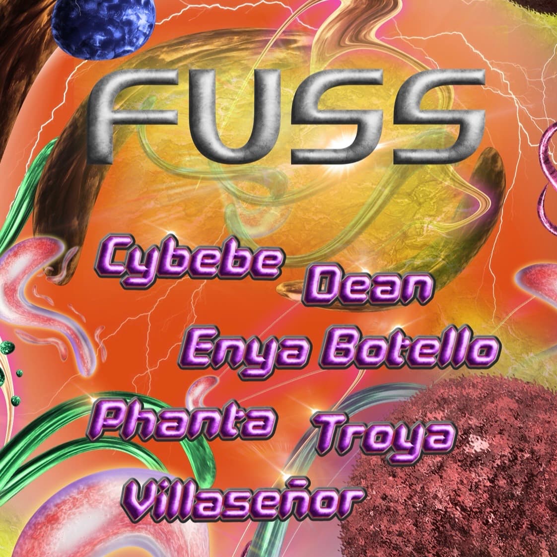 Fuss