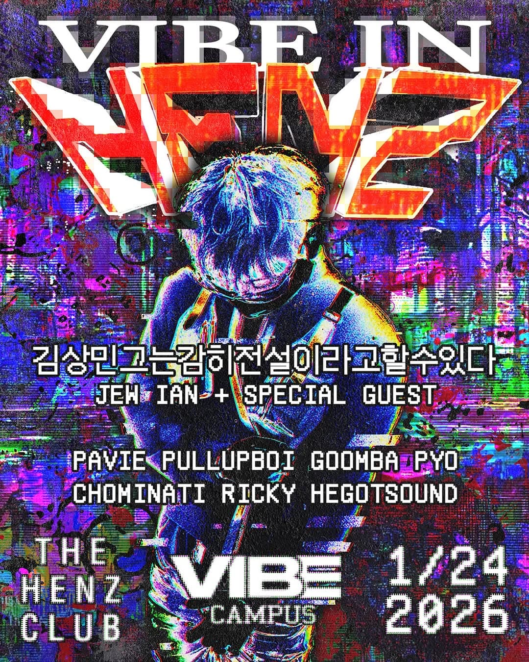 VIBE IN HENZ