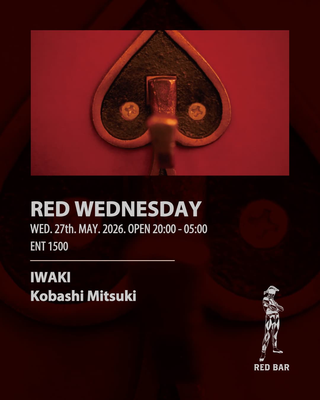 REDBAR WEDNESDAY