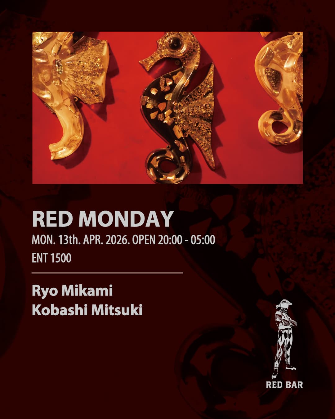 REDBAR MONDAY