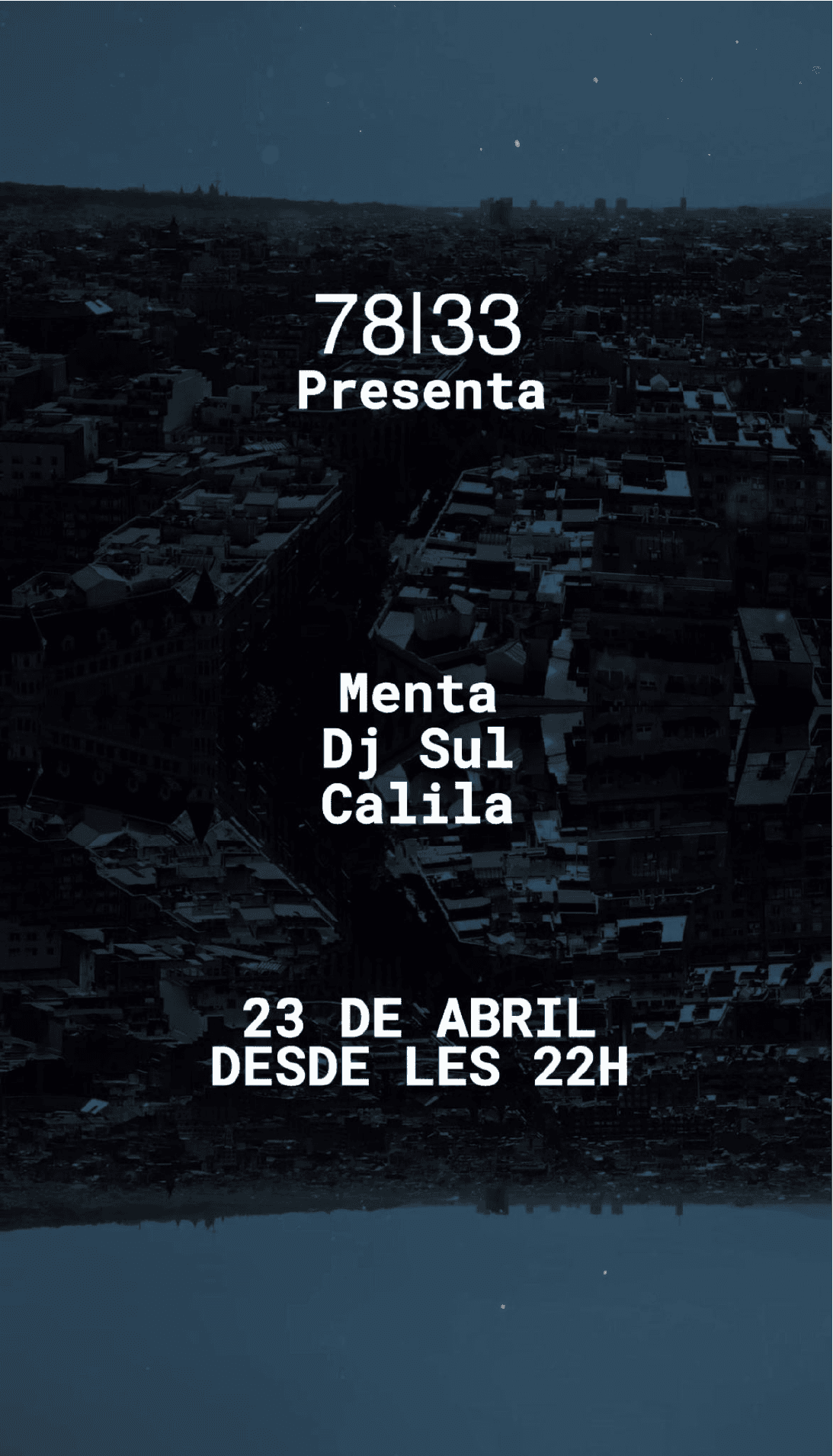 78I33 presenta