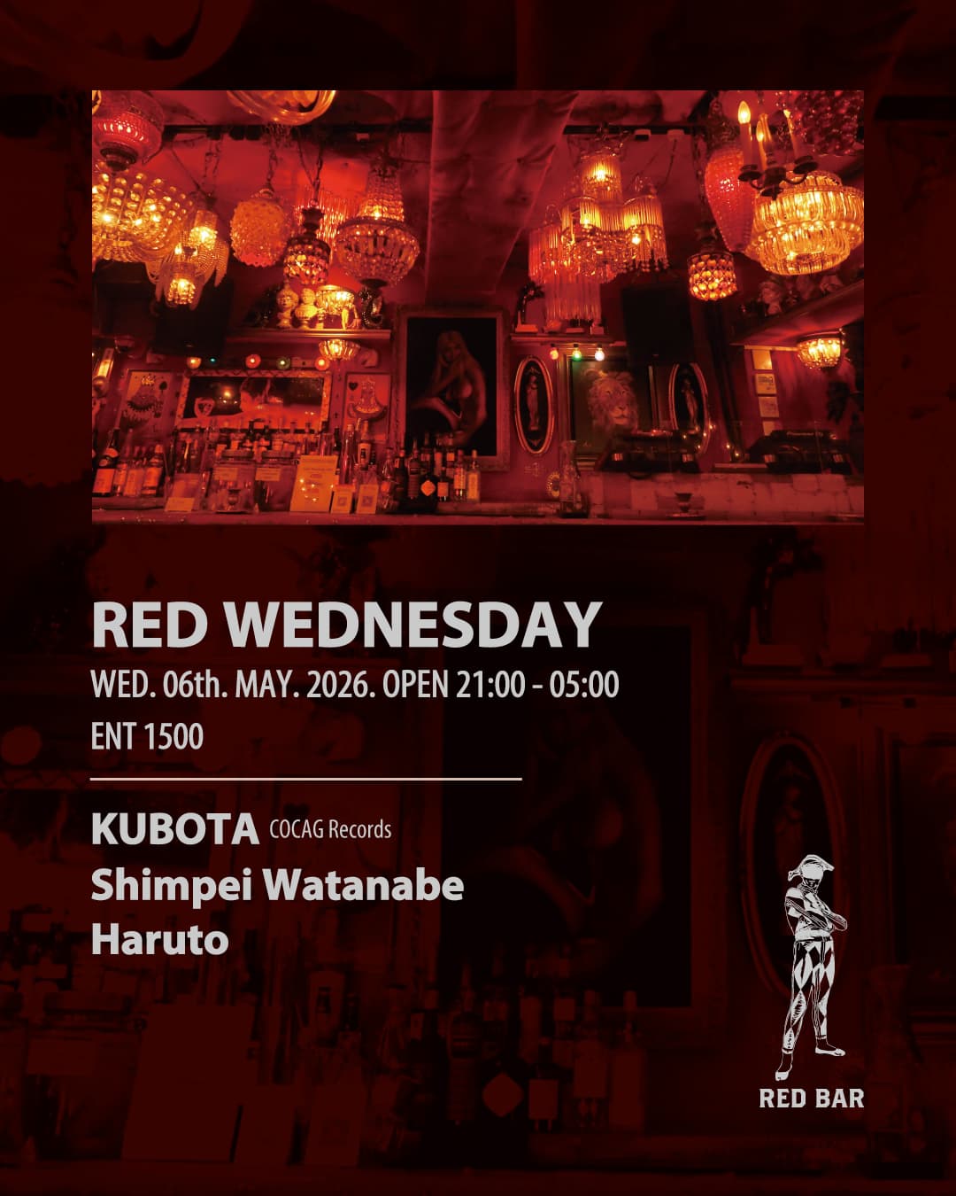 REDBAR WEDNESDAY