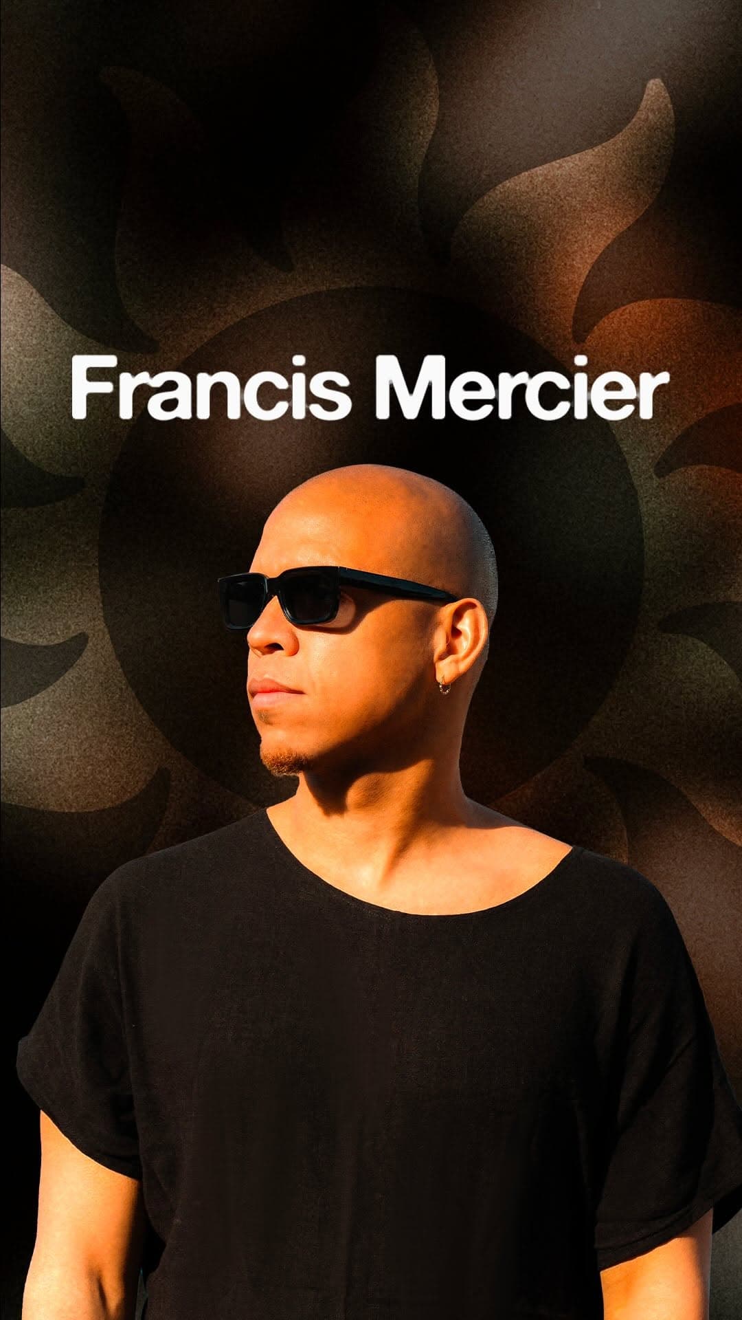 Francis Mercier Live