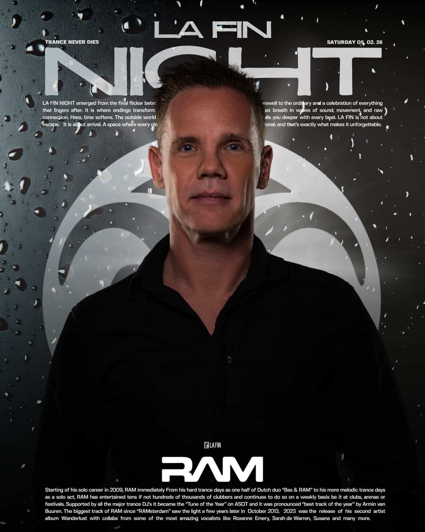 La Fin Night x RAM - 05.02.2026