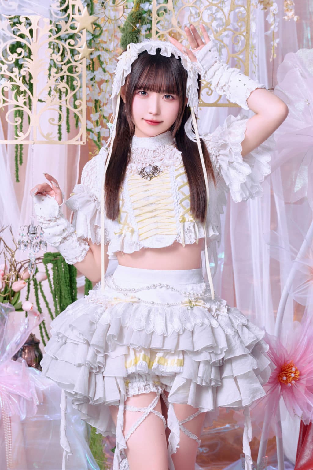 島村嬉唄 生誕祭 Welcome to a rocking live show!~忘れられない夜にしてあげる♡~