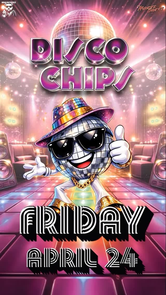 Disco Chips