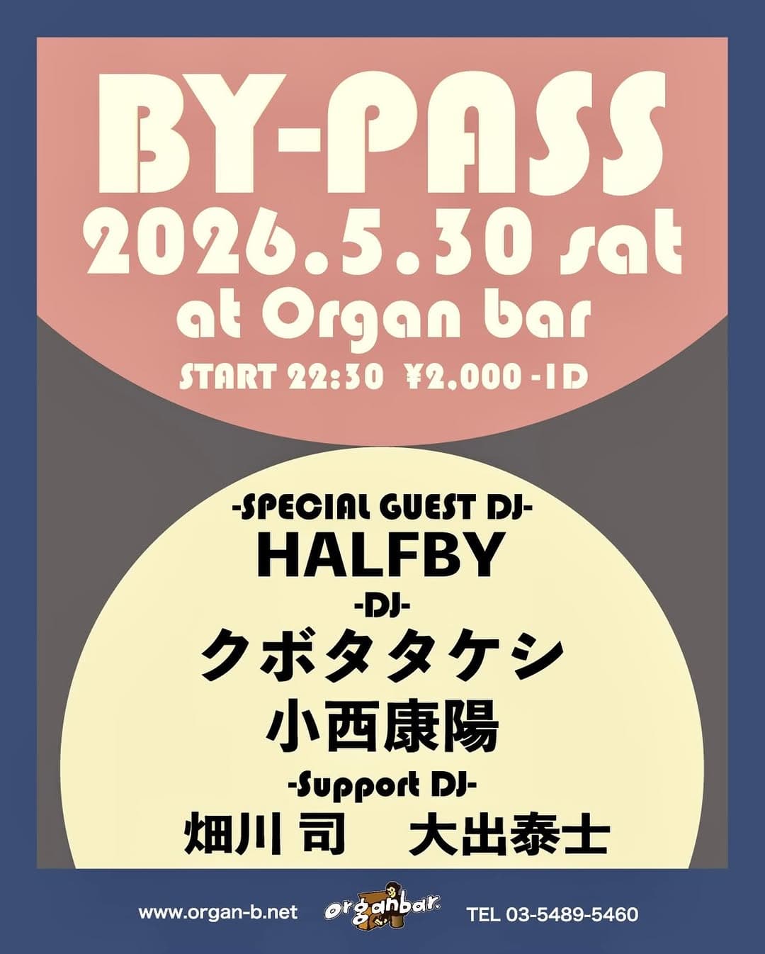 BY-PASS