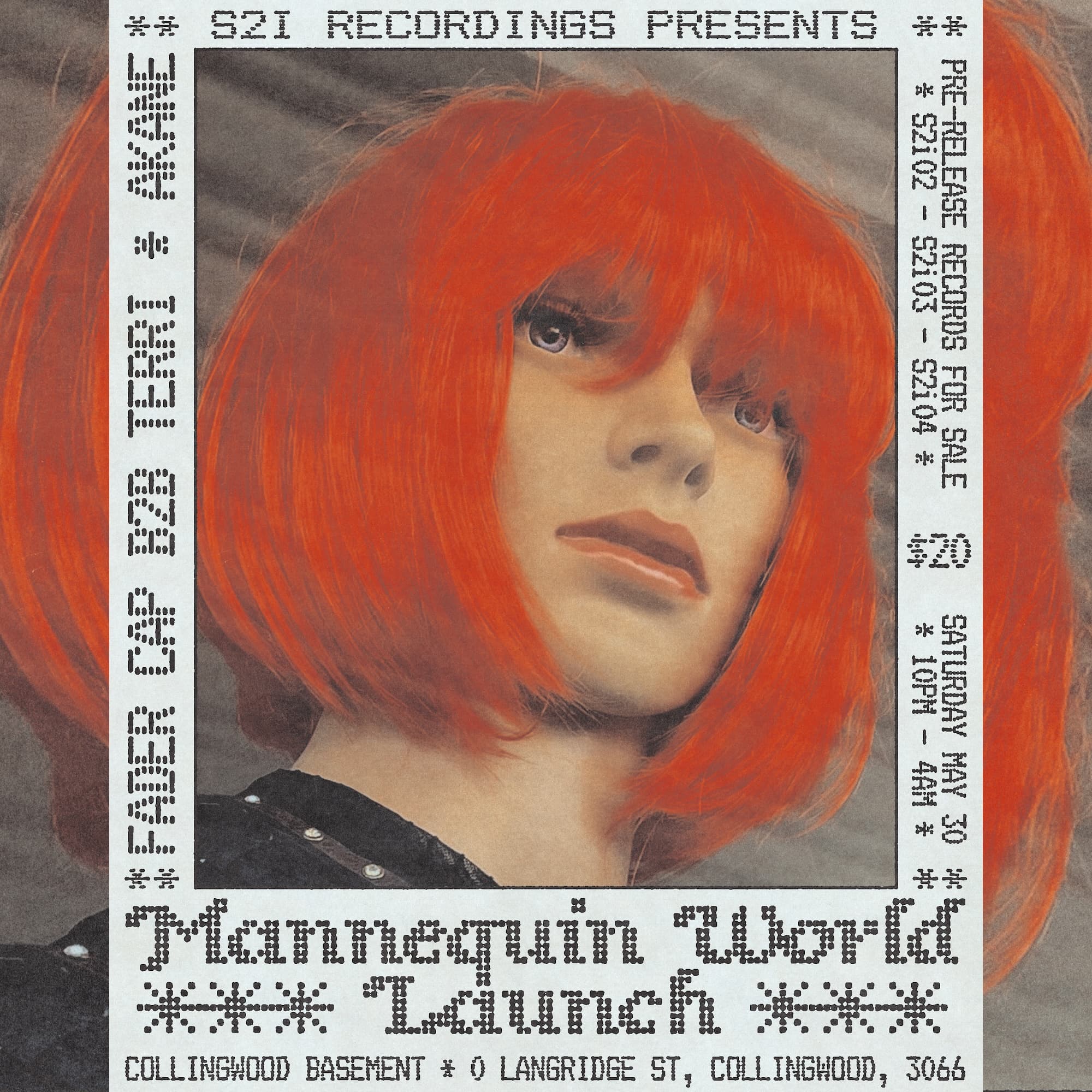 Mannequin World Launch