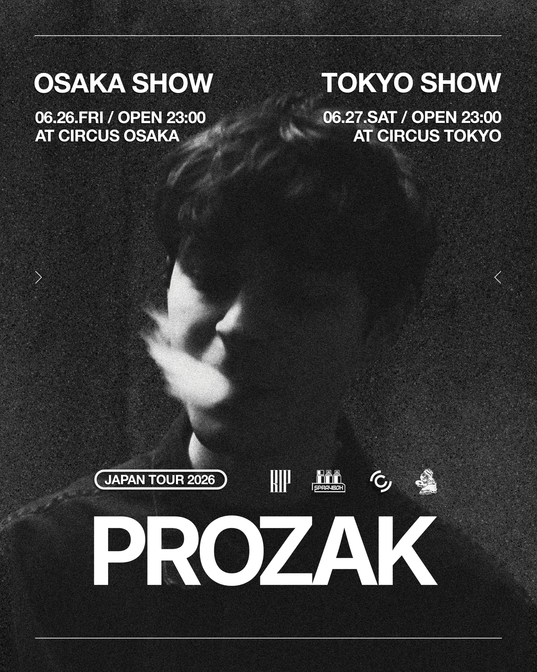 RIP with Prozak