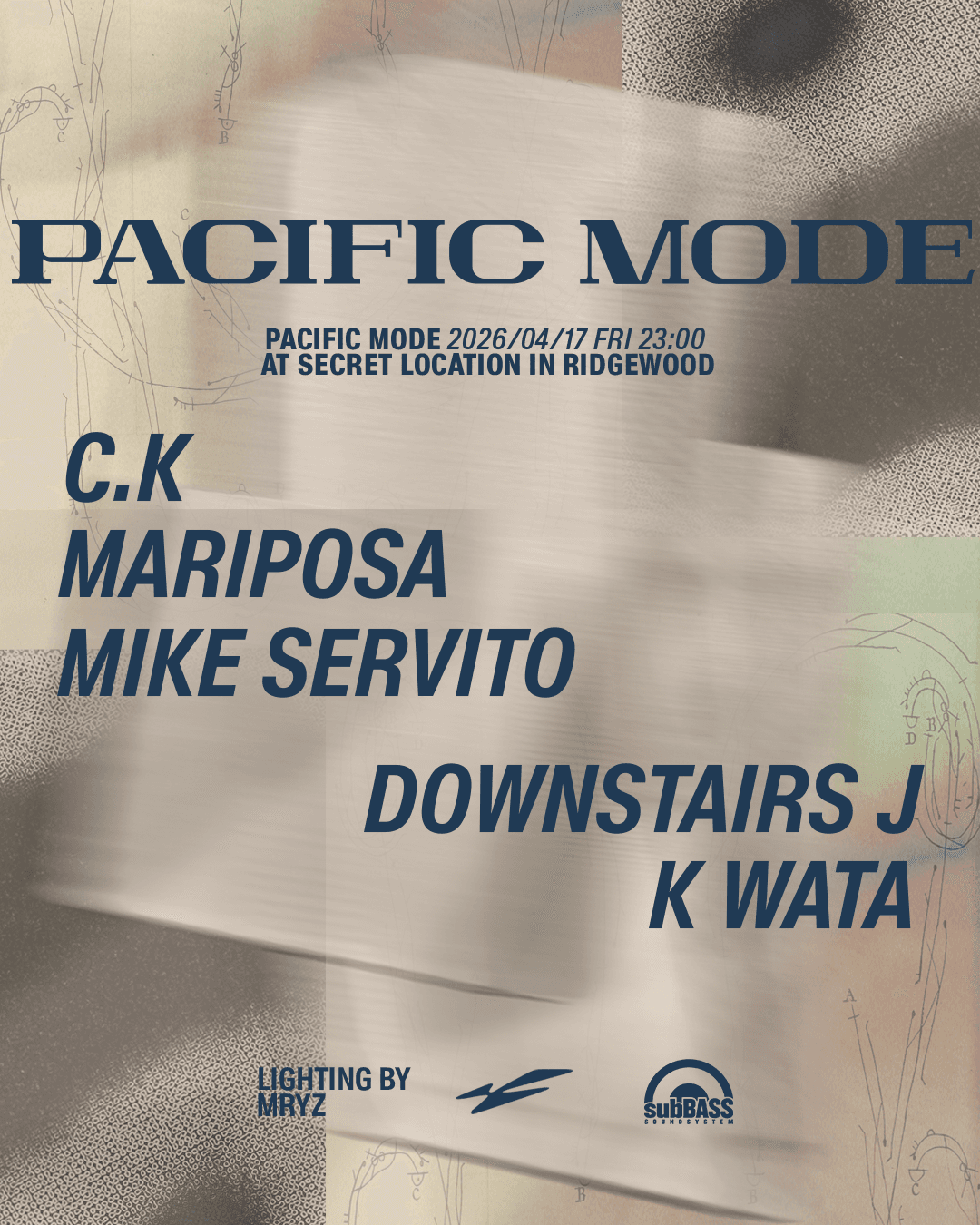PACIFIC MODE