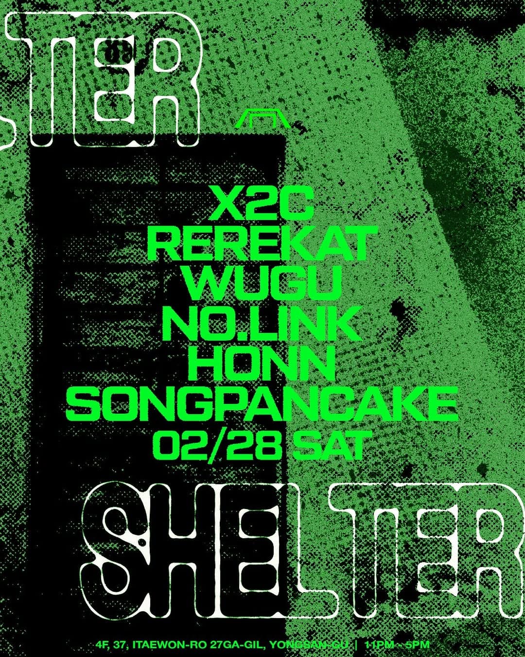 Shelter Seoul Event