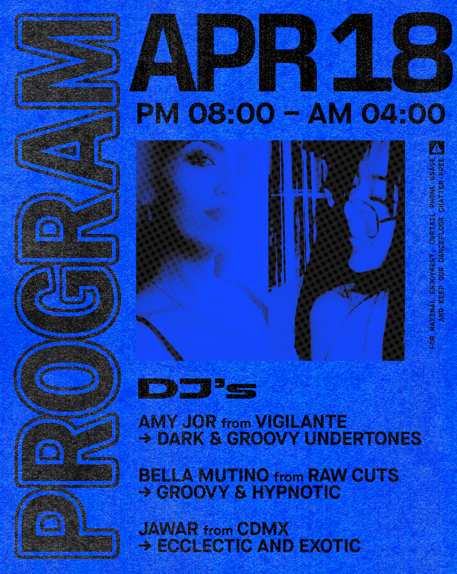 Outer Heaven presents: Amy Jor + Bella Mutino