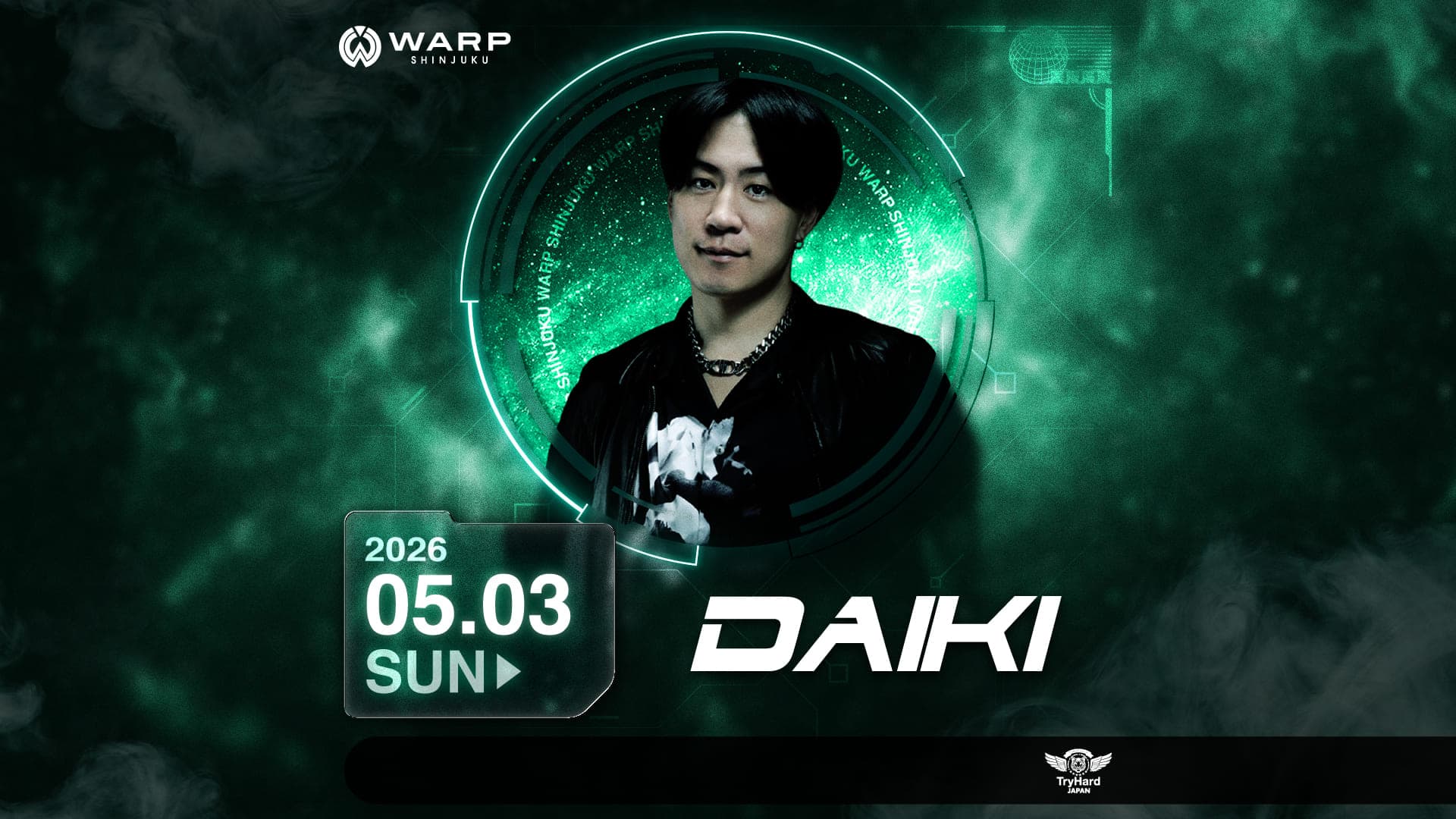 DAIKI
