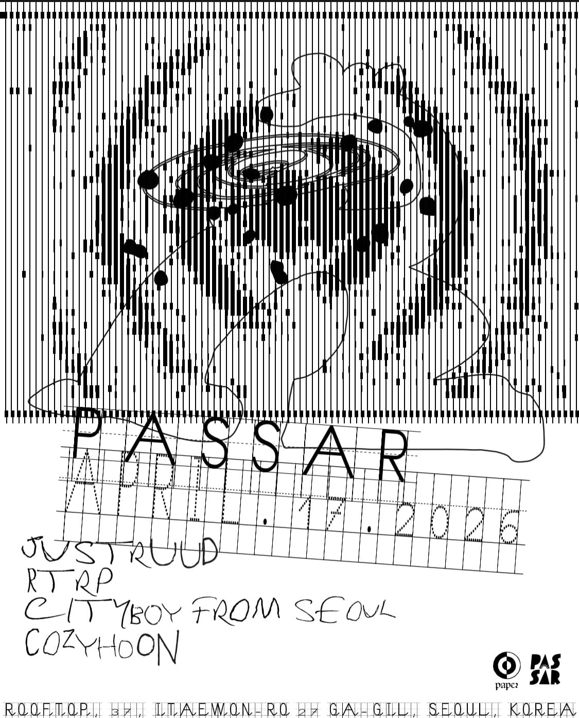 Passar_Paper Seoul