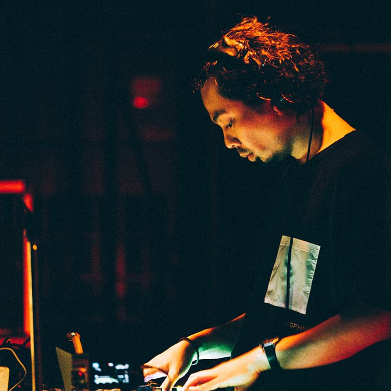 DJ DYE