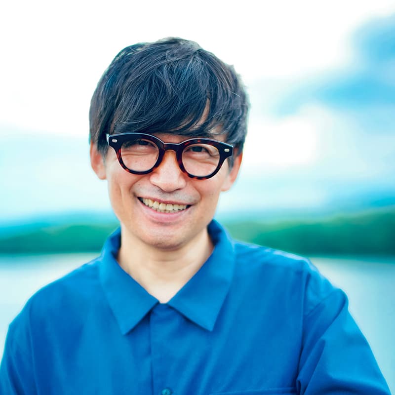 HIROSHI WATANABE a.k.a KAITO